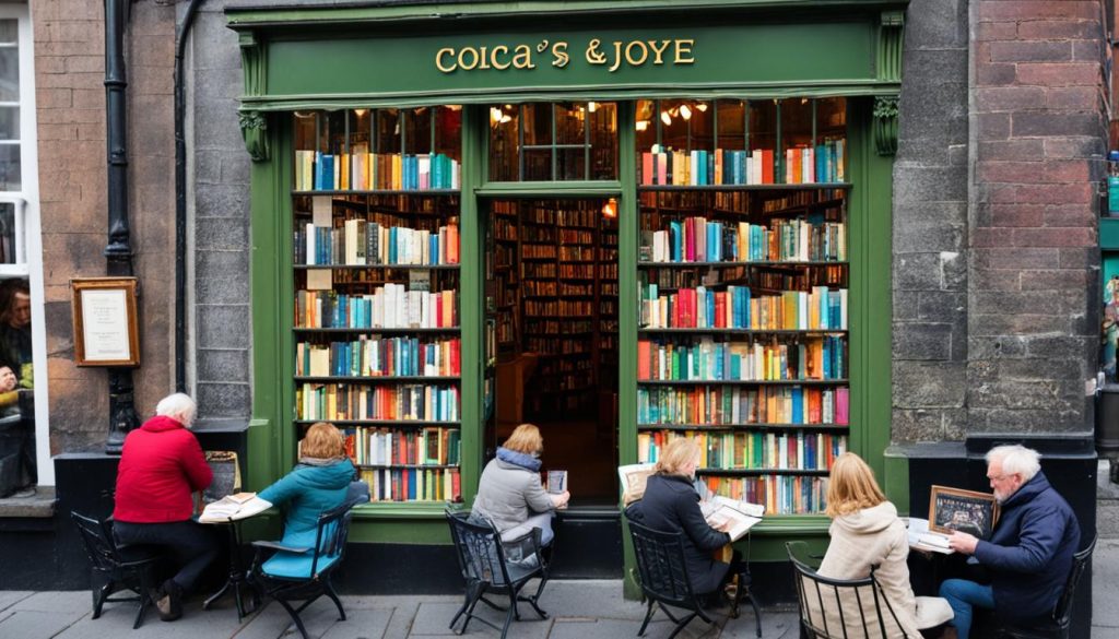 Dublin literary attractions