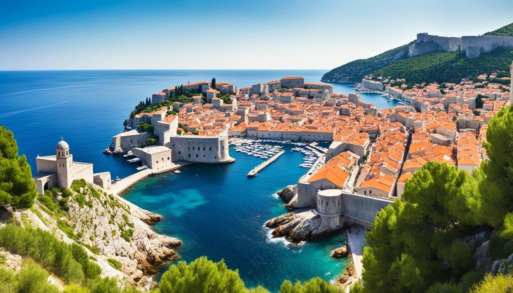 Dubrovnik, Croatia