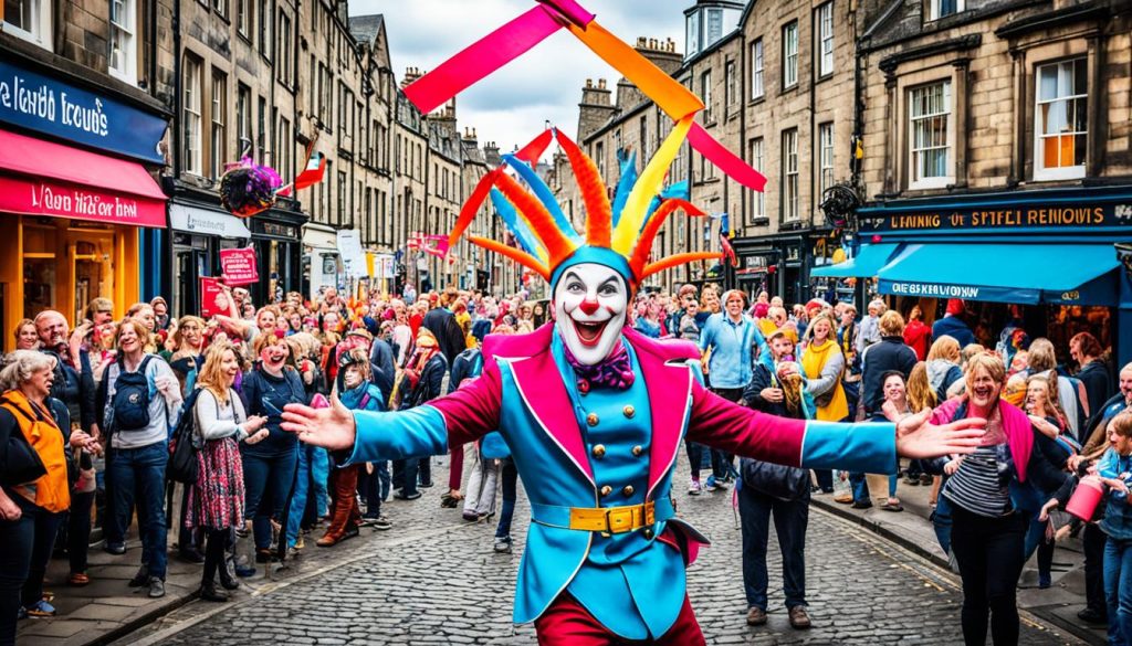 Edinburgh Fringe Festival