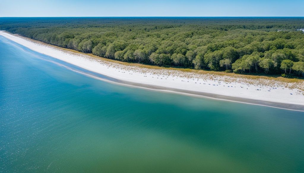 Edisto Island, South Carolina