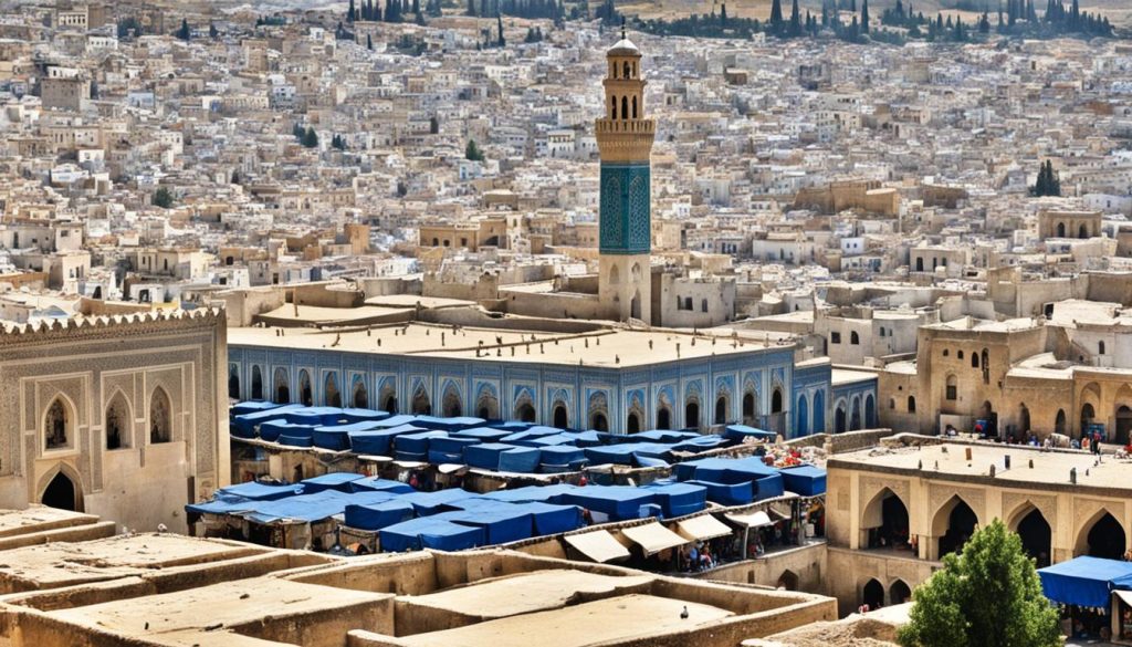 Fez, Morocco