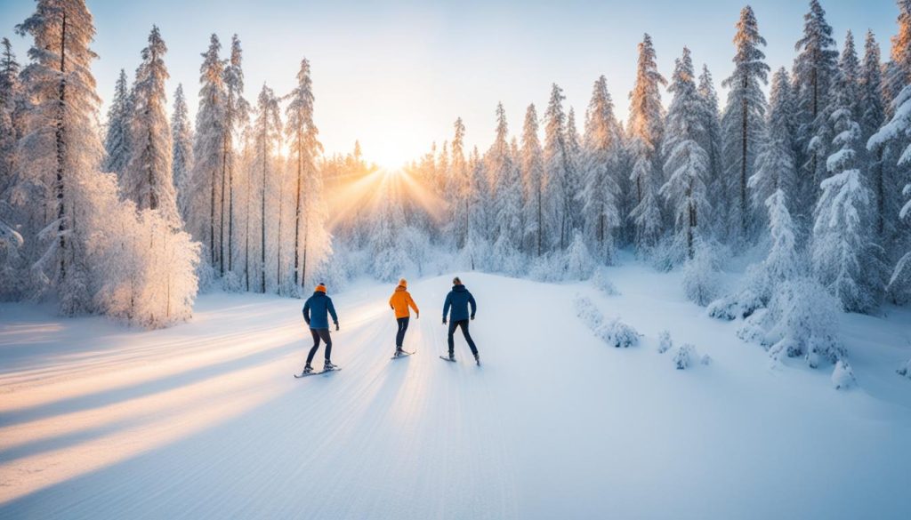 Finland clean air