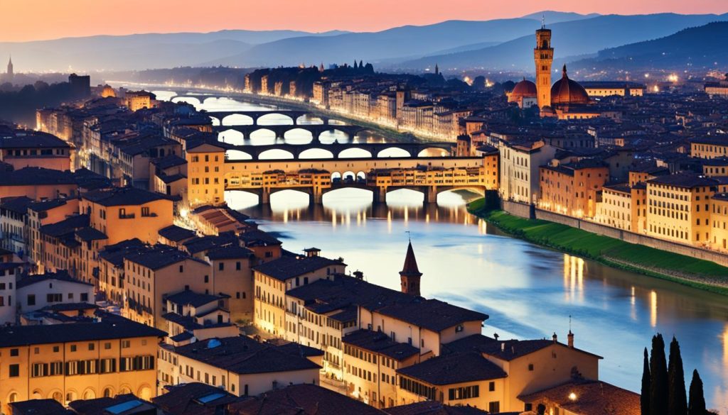 Florence skyline