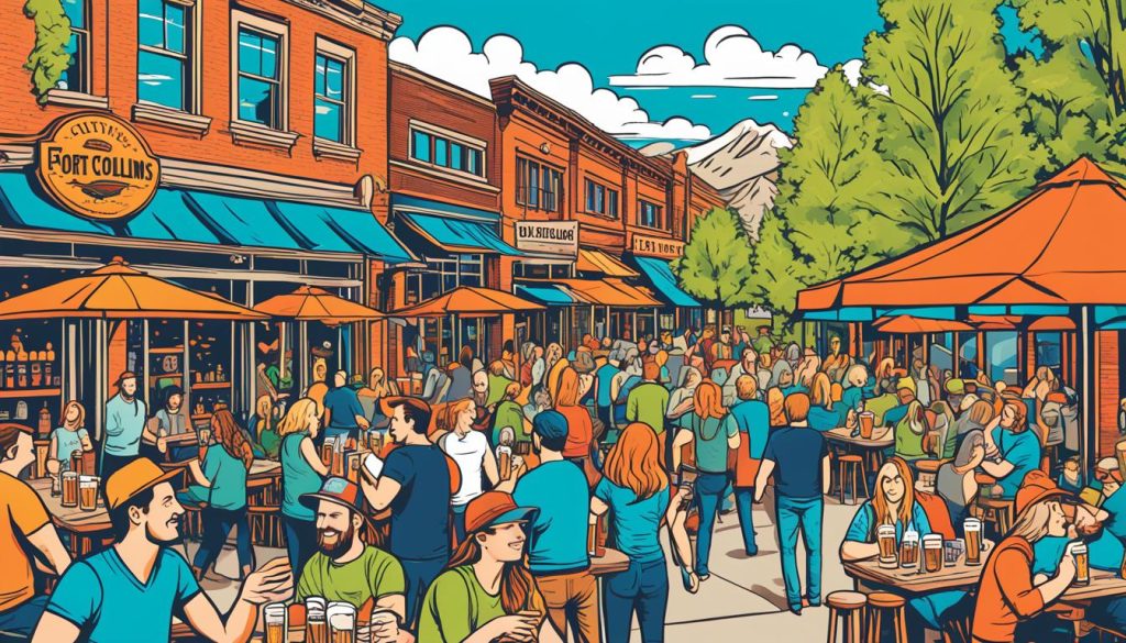 Fort Collins craft beer