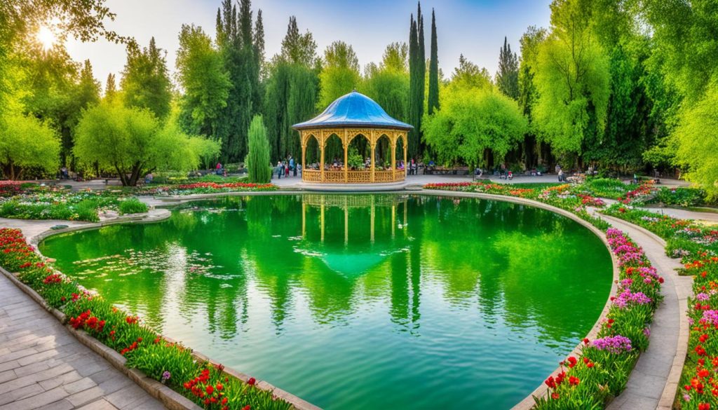 Golestan Iran