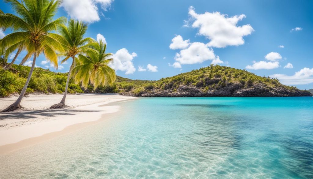 Green Island Beach, Antigua