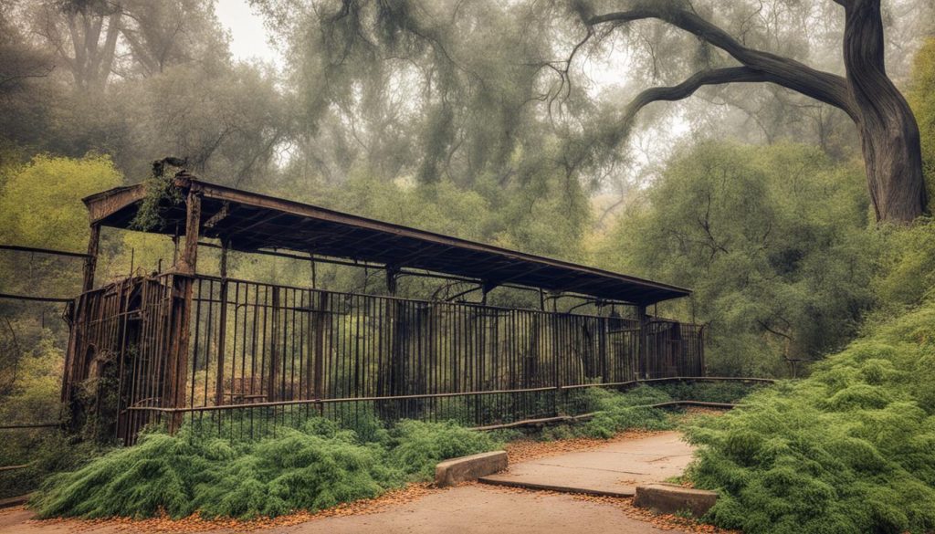 Griffith Park Zoo