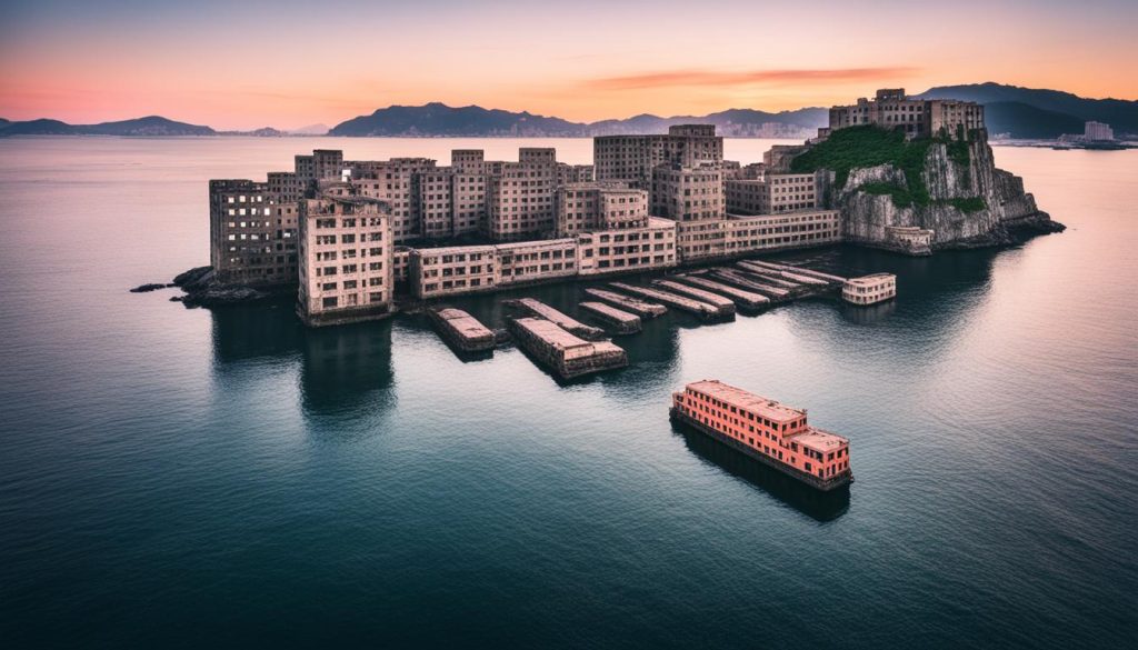 Hashima Island