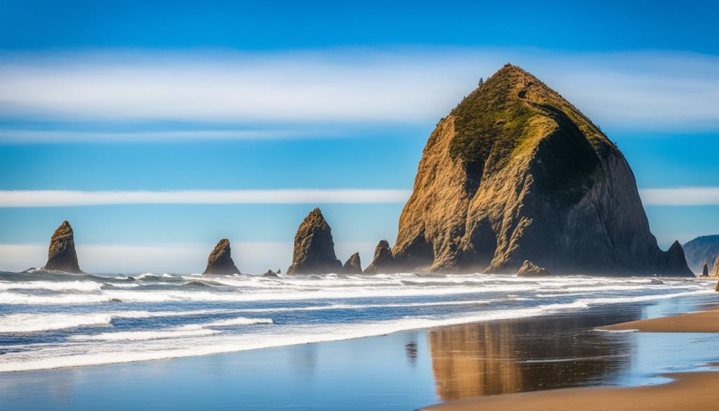 Haystack Rock