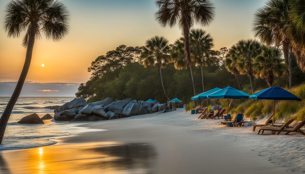 Hilton Head beaches