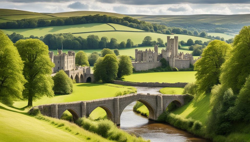 Historic Attractions in the UK