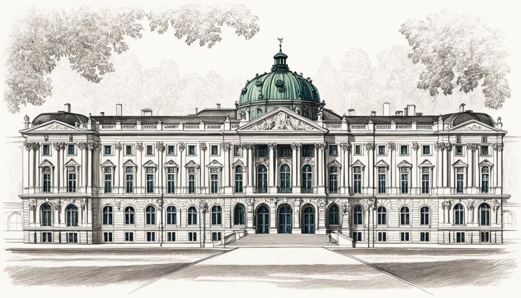 Hofburg Palace Vienna