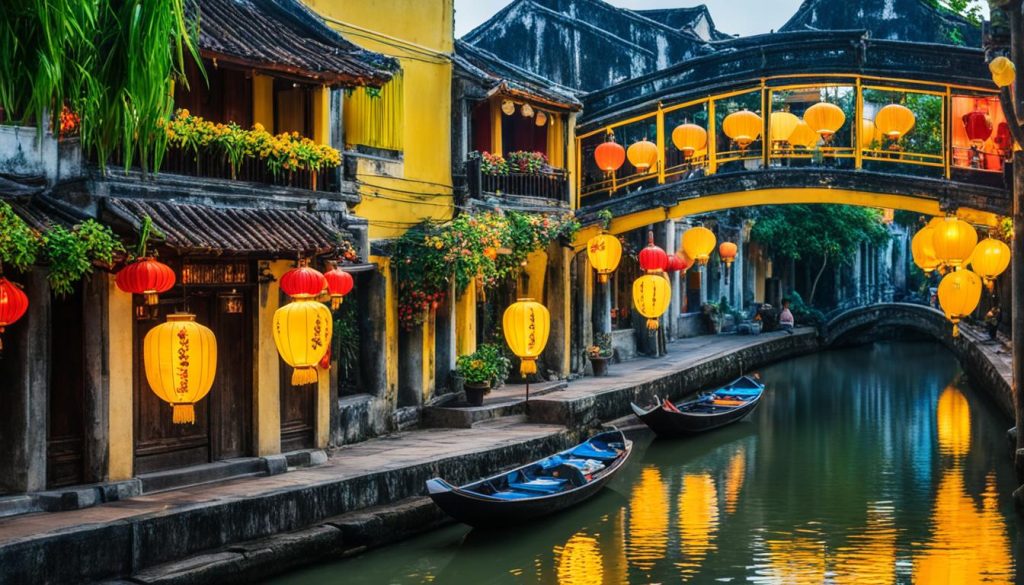 Hoi An landscape