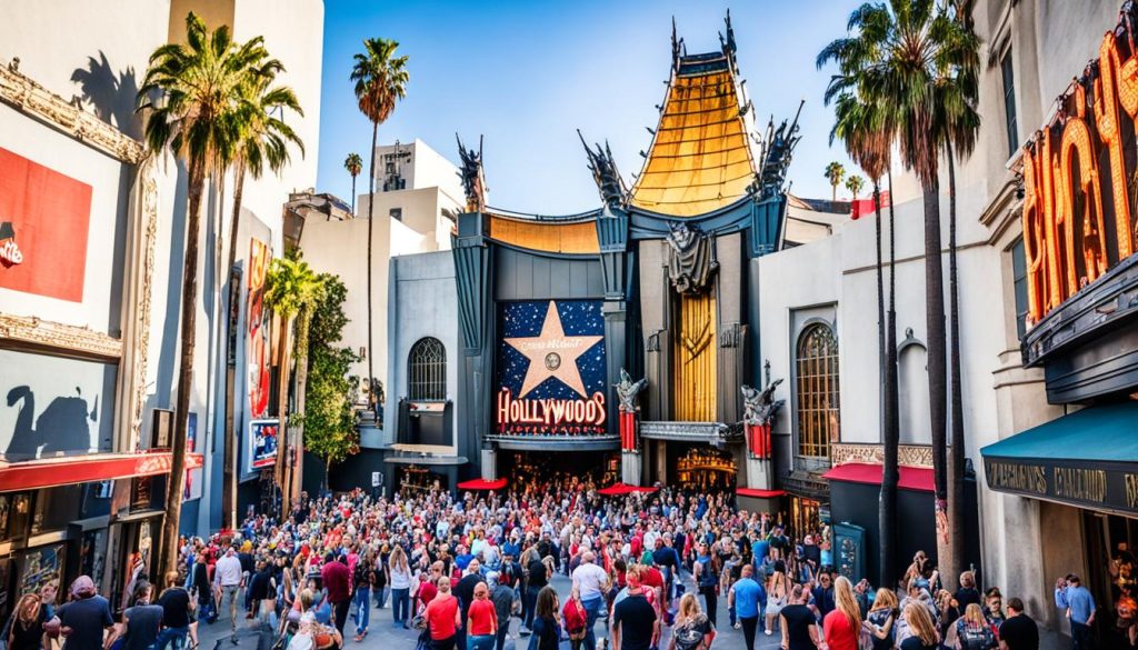 Hollywood Boulevard