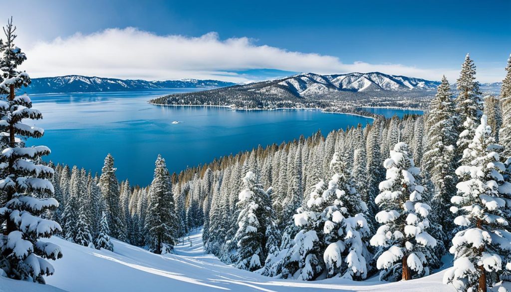 Incline Village, Lake Tahoe