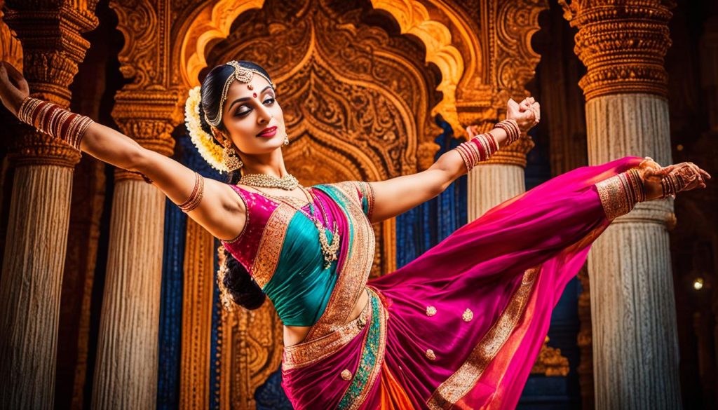 Indian Classical Dance