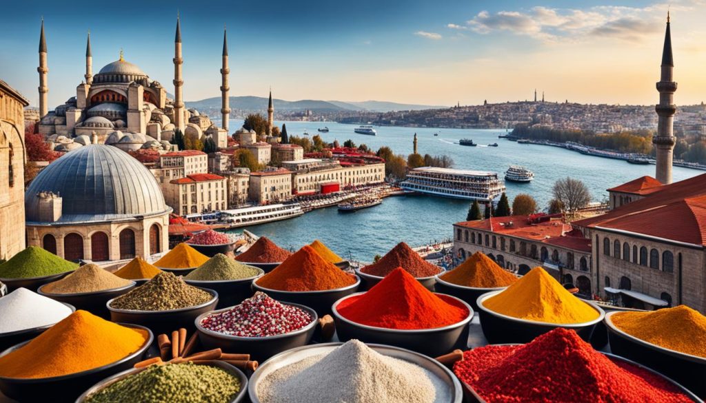 Istanbul Culinary Exploration