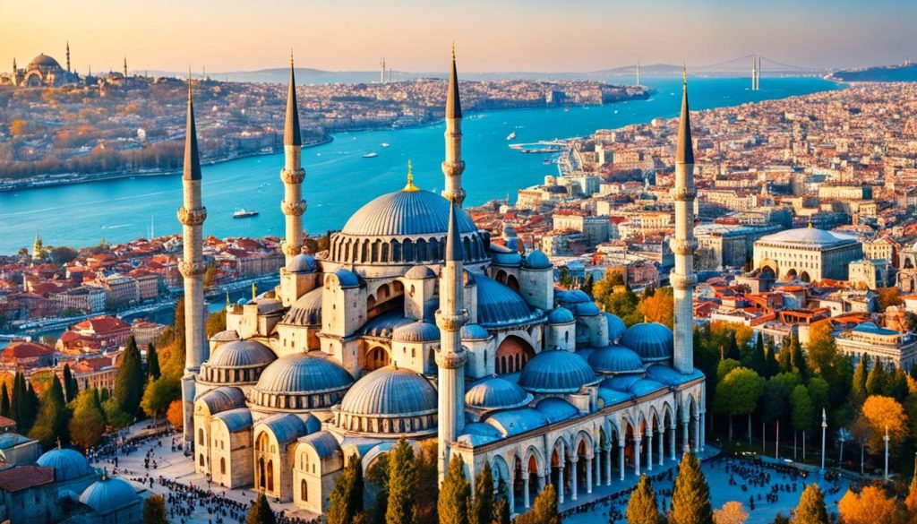 Istanbul Landmarks