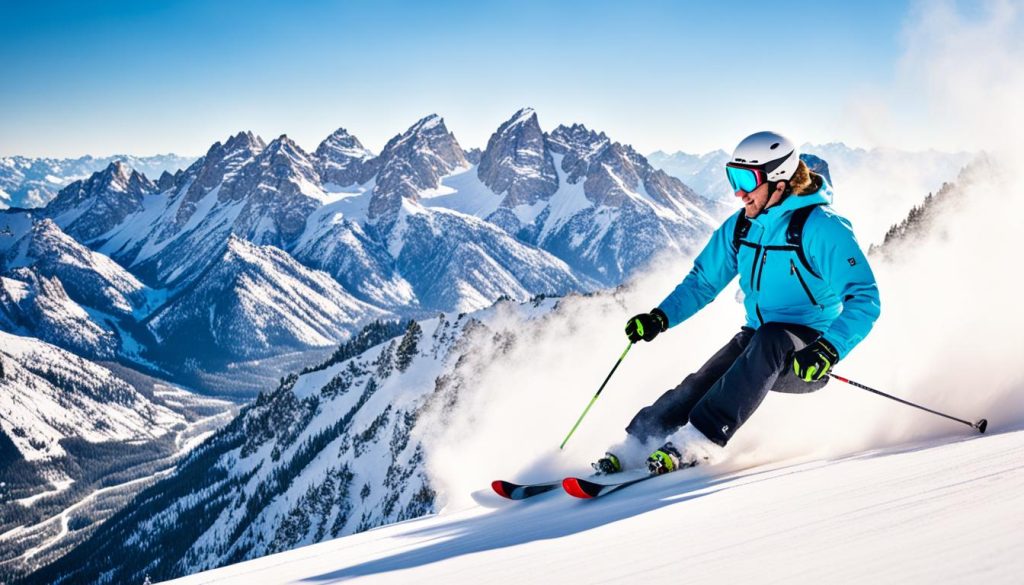 Jackson Hole Skiing