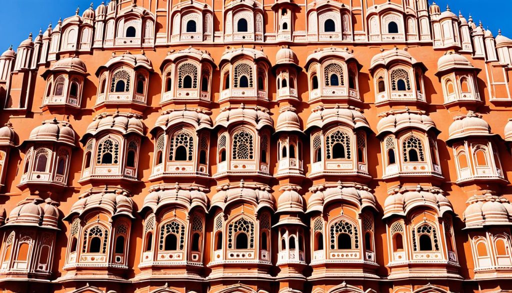 Jaipur architecture