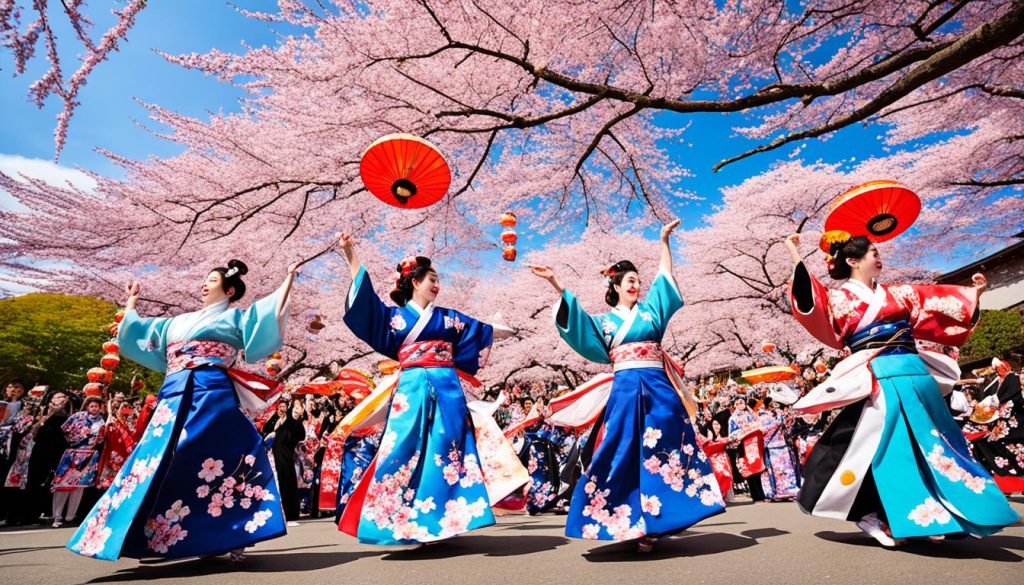 Japan Festivals