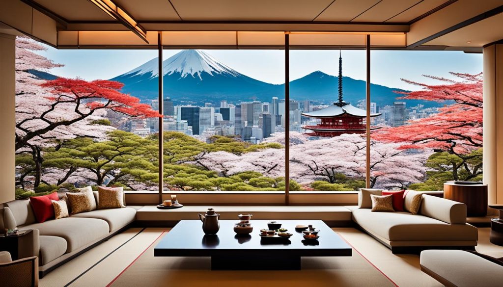 Japan luxury travel