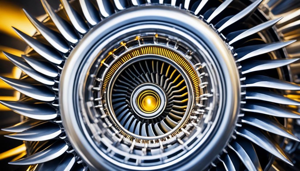 Jet engine innovation