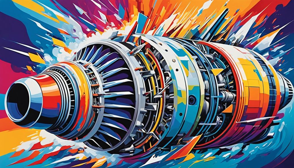 Jet engine technological breakthrough