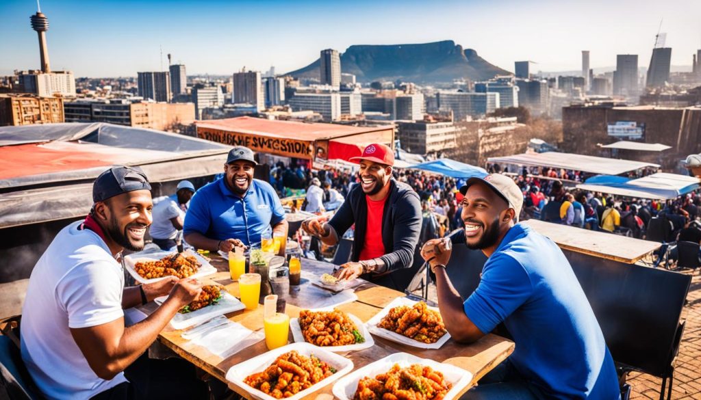 Johannesburg budget-friendly South African cuisine