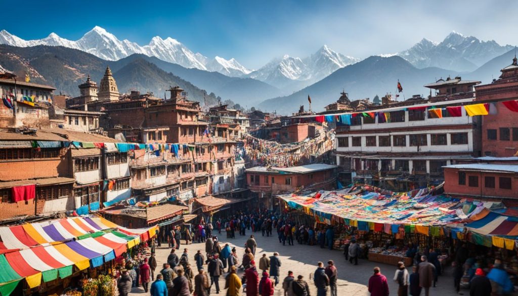 Kathmandu Spiritual Culture