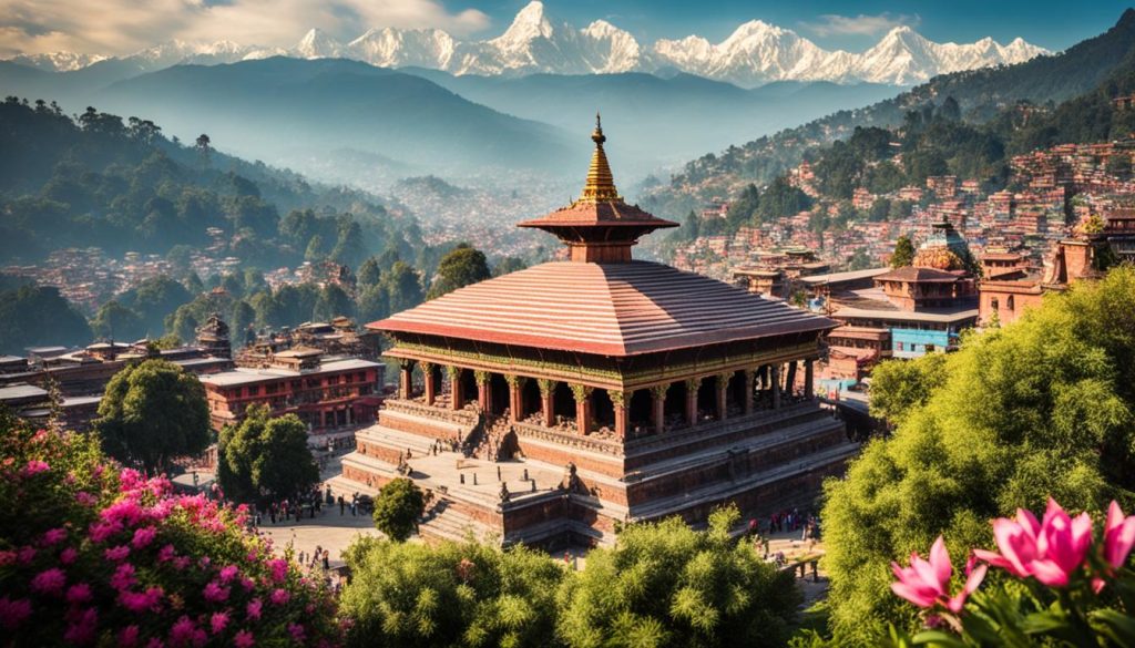 Kathmandu Temples