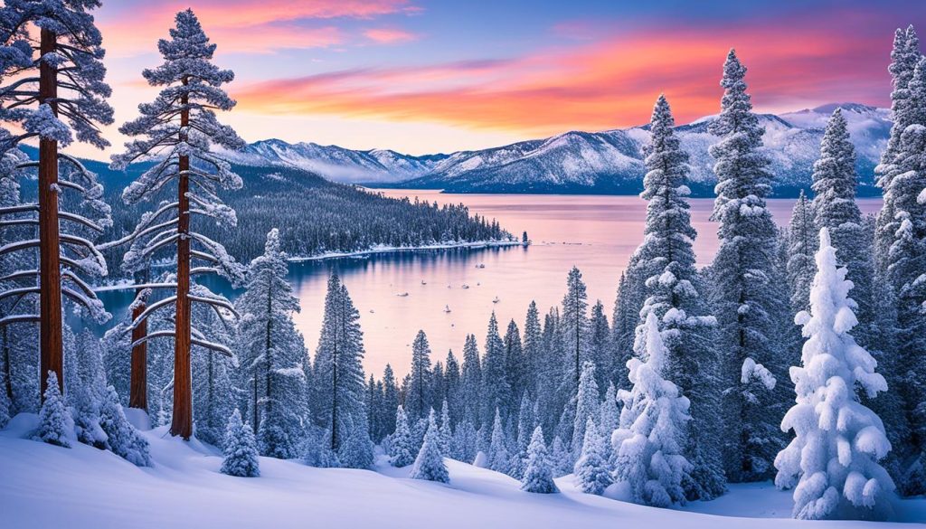 Lake Tahoe