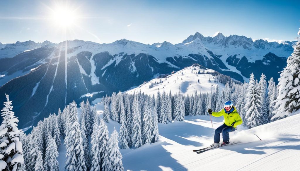 Les Portes du Soleil Ski Resort