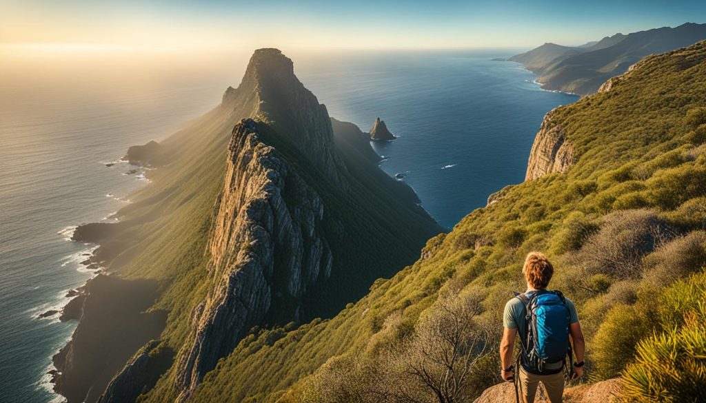 Lion's Head Hike