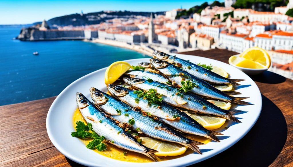 Lisbon Seafood