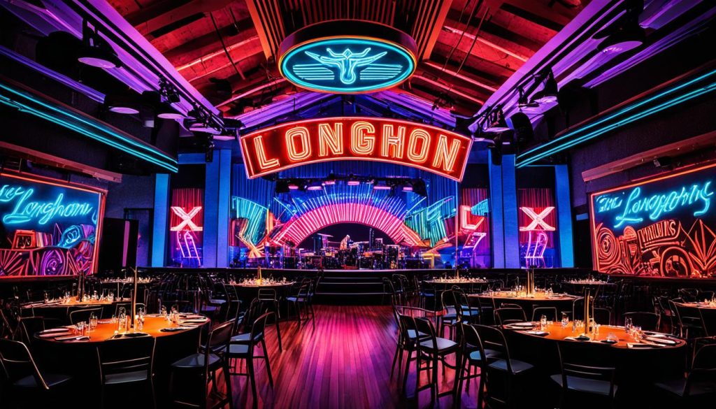 Longhorn Ballroom