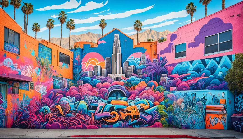 Los Angeles Street Art