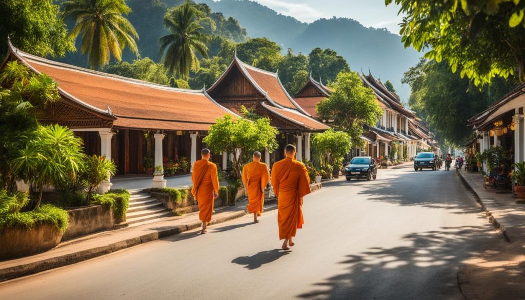 Luang Prabang