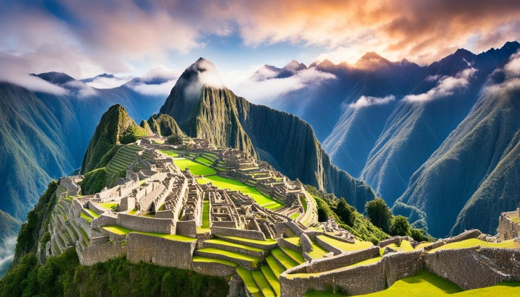 Machu Picchu