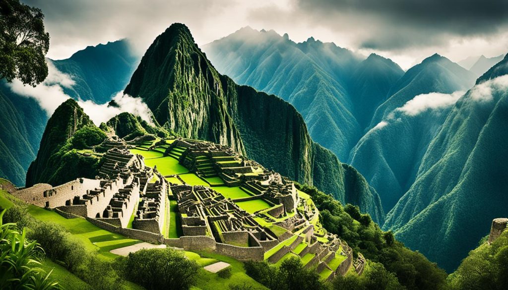 Machu Picchu