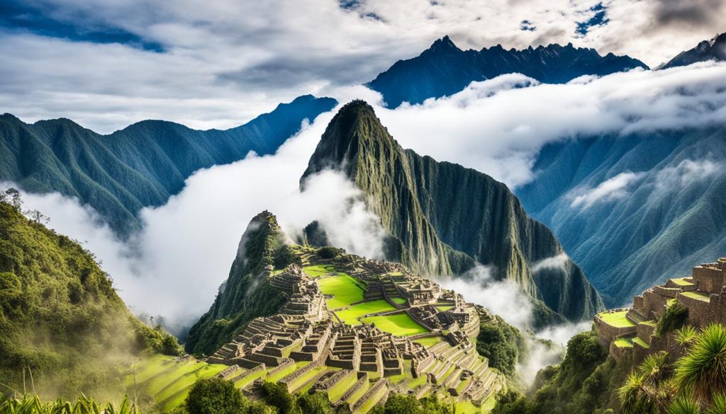 Machu Picchu