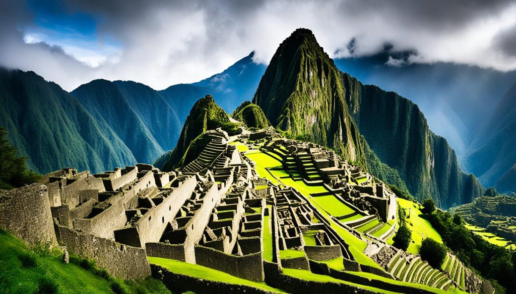 Machu Picchu