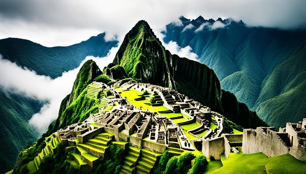 Machu Picchu