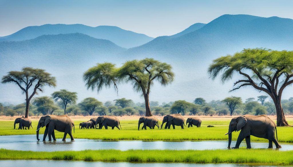 Mana Pools National Park