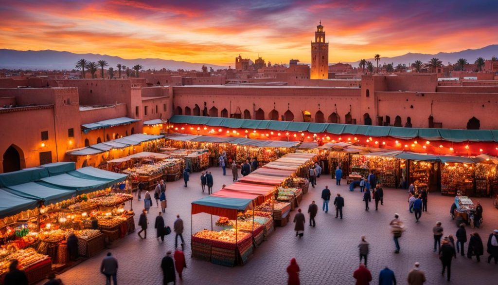 Marrakech