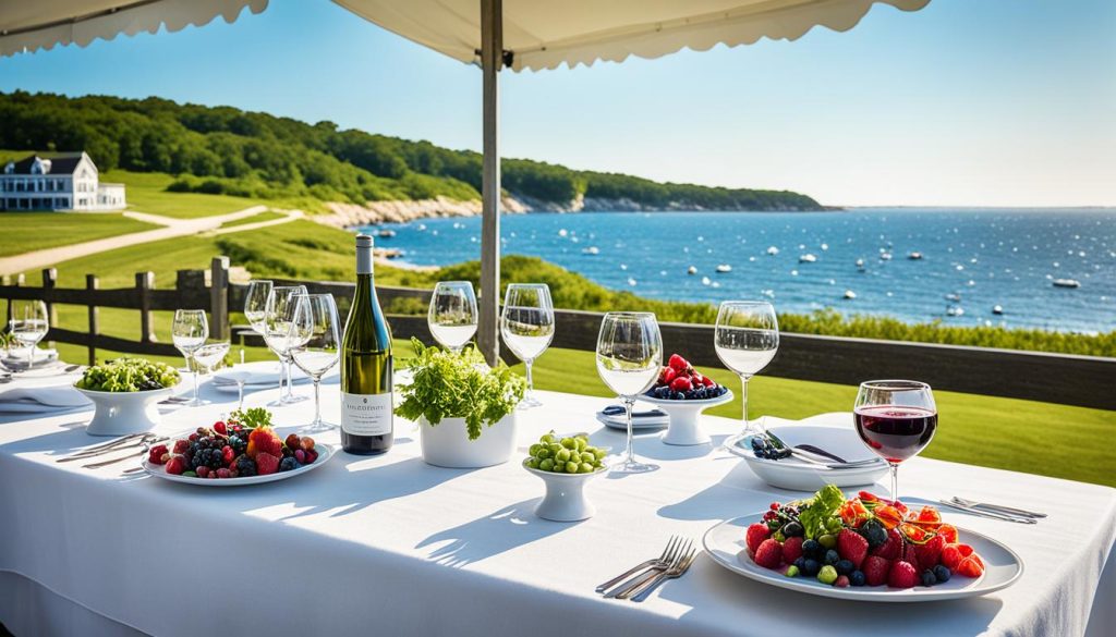 Martha's Vineyard Food &amp; Wine Festival