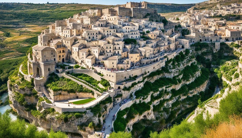 Matera, Italy