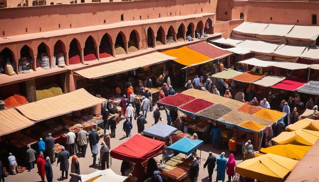 Medina of Marrakech