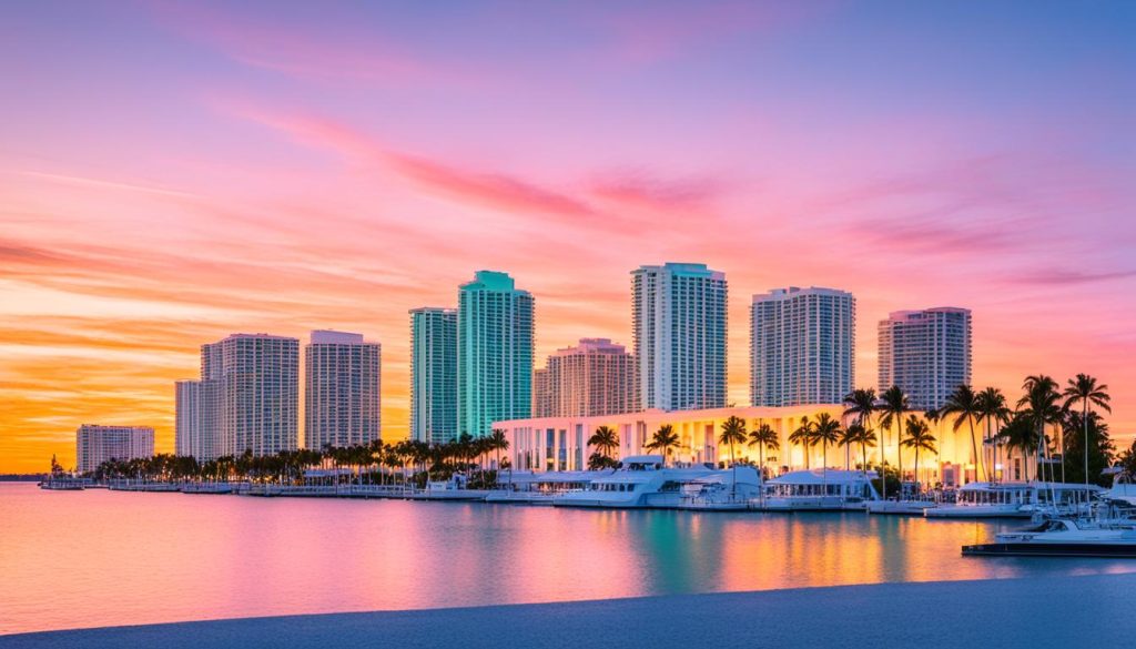 Miami Biscayne Bay