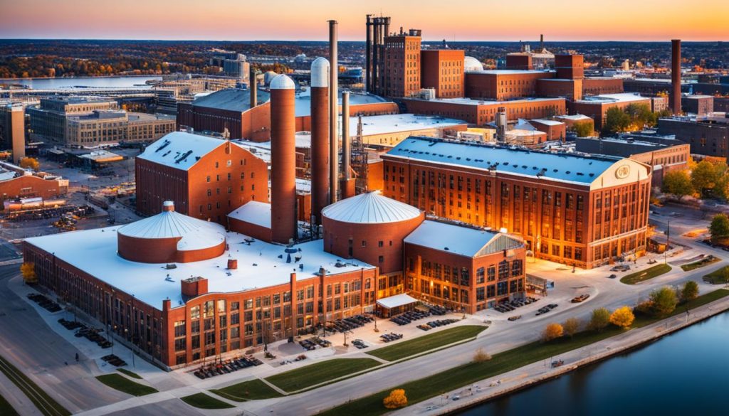 Milwaukee Brewery